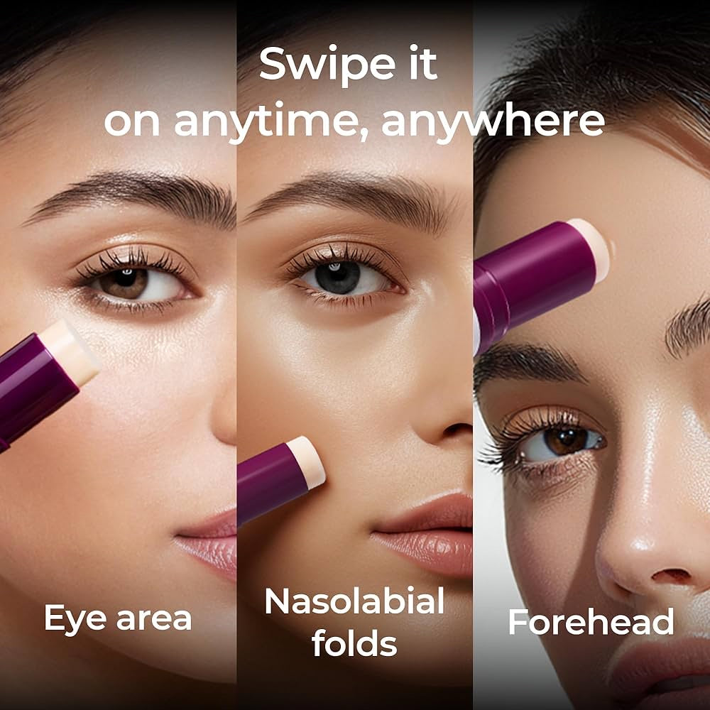 2-piece Dr.Melaxin Cemenrete Calcium Multi Balm 9g Skin Care All In One Calcium Volume Stick Collagen Wrinkles Face Eye treatment Balm