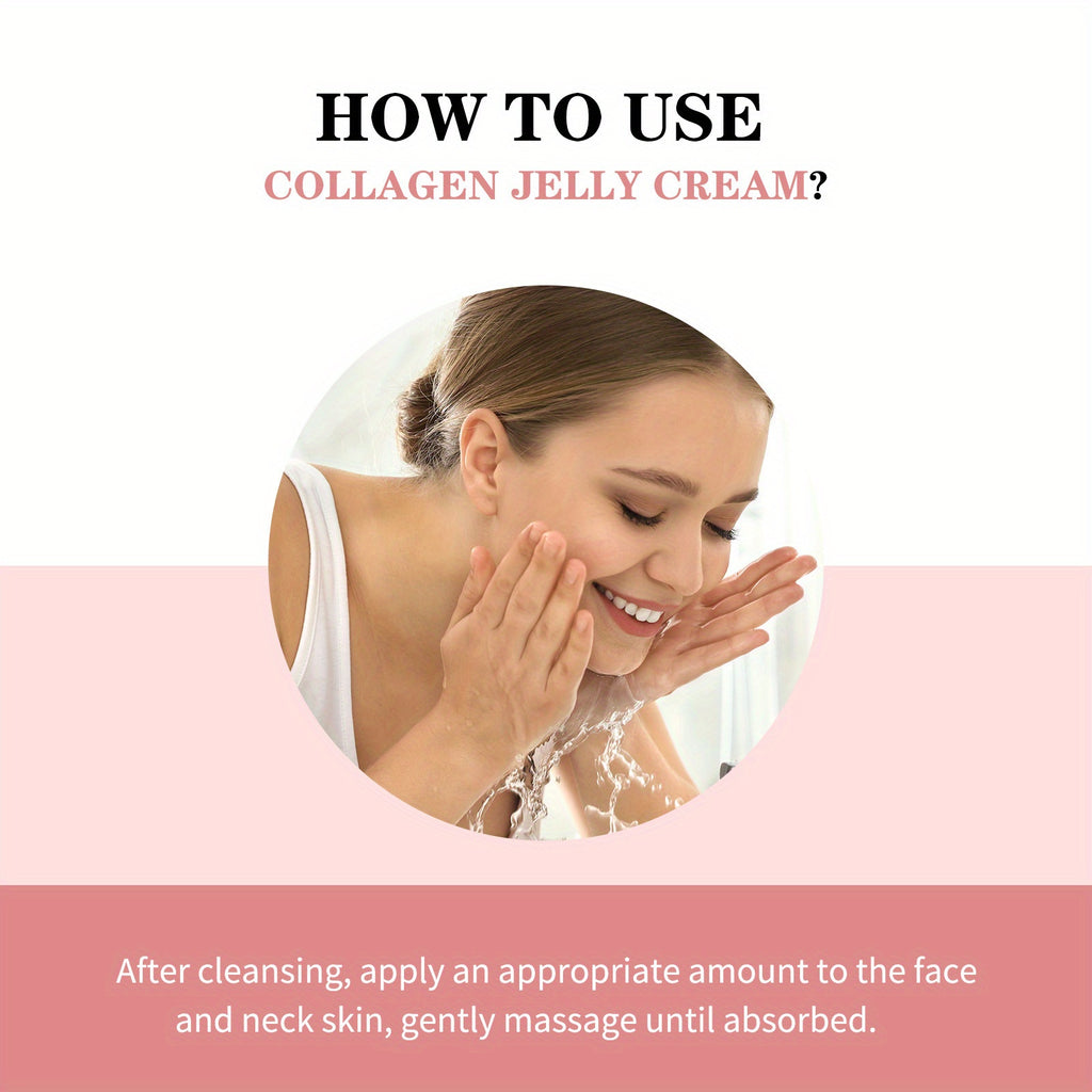 Collagen Jelly Cream Mask