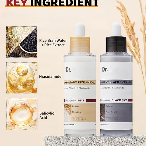 Dr.Melaxin Niacinamide Rice Extract Daily Cleanser