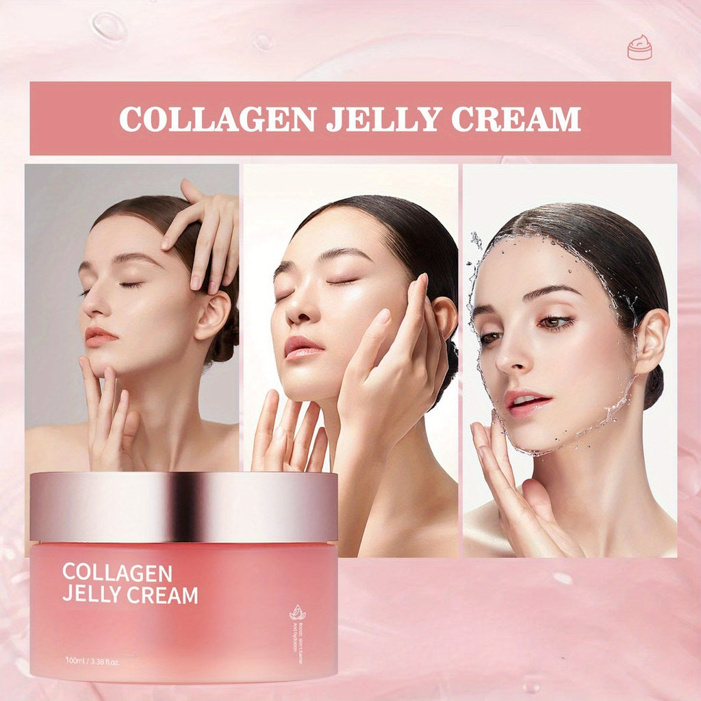 Collagen Jelly Cream Mask