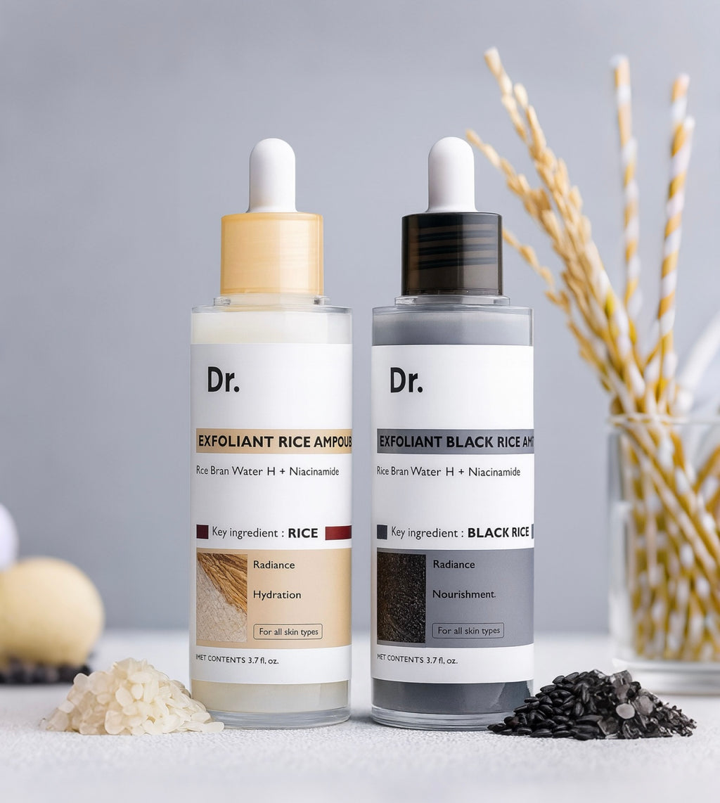 Dr.Melaxin Niacinamide Rice Extract Daily Cleanser