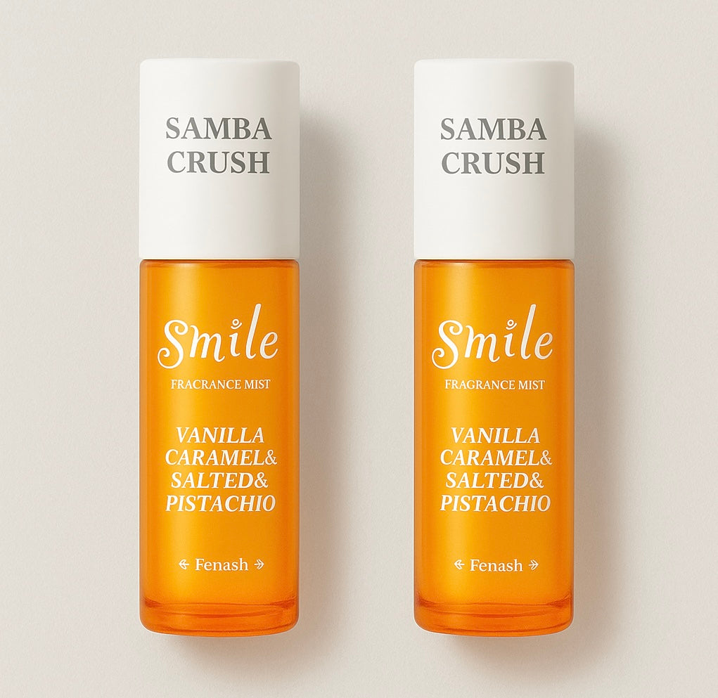 2pcs JANEIRO Hair&Body Perfume Mist, Perfume for Women, 3.0fl.oz/90ml