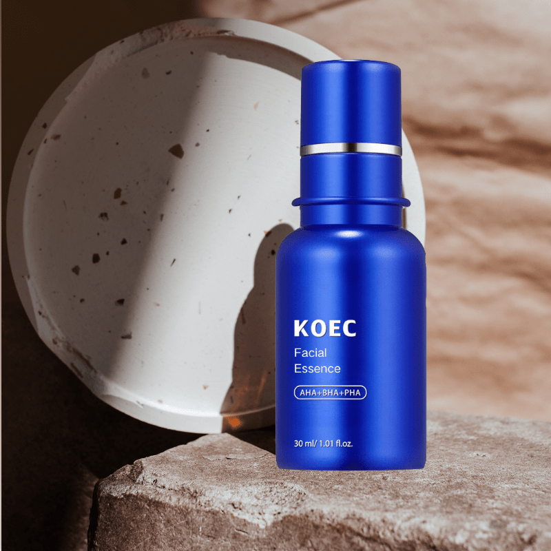 Facial Essence, Moisturizing Essence & Collagen Night Wrapping Mask, Hydrates and Nourishes the Skin