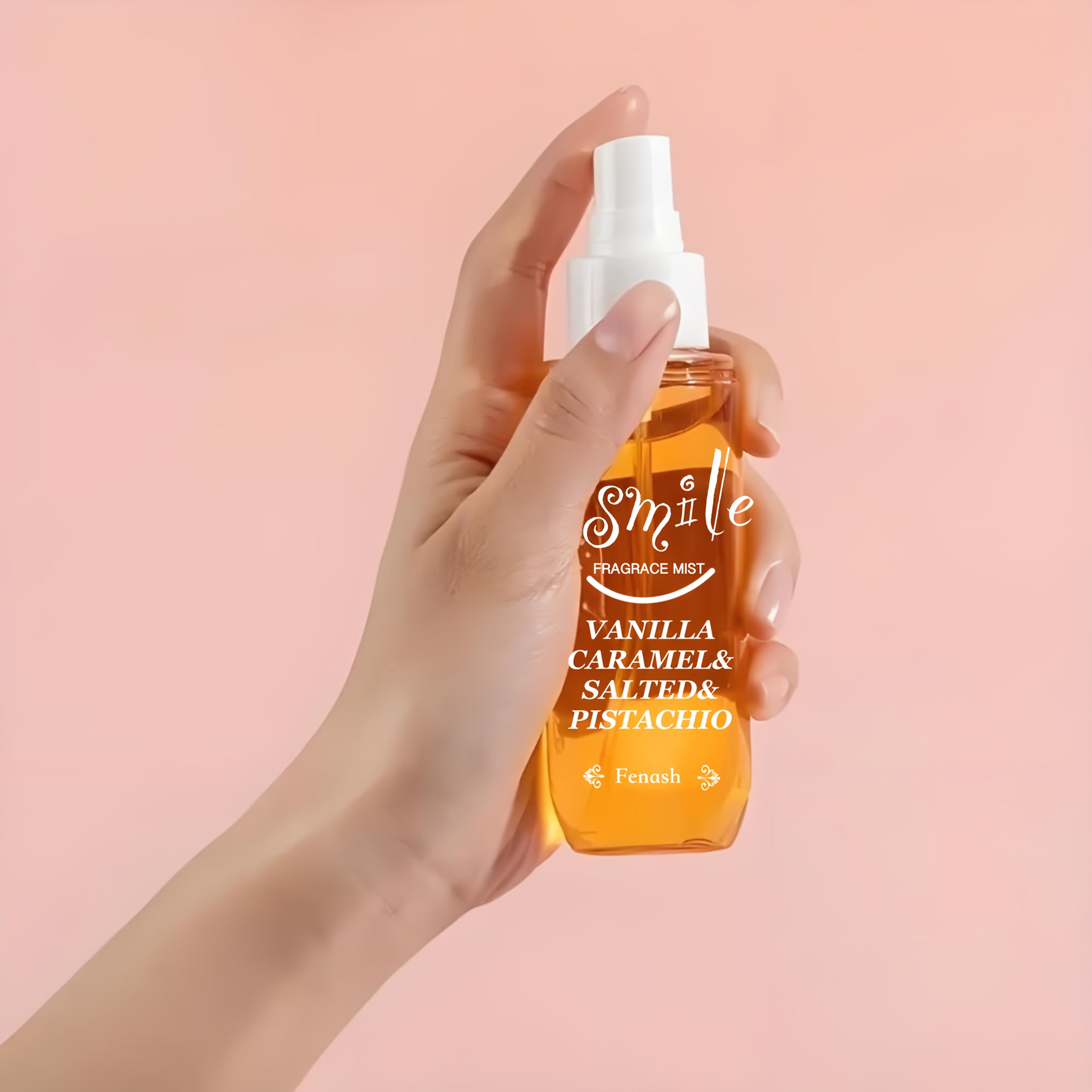 2pcs JANEIRO Hair&Body Perfume Mist, Perfume for Women, 3.0fl.oz/90ml