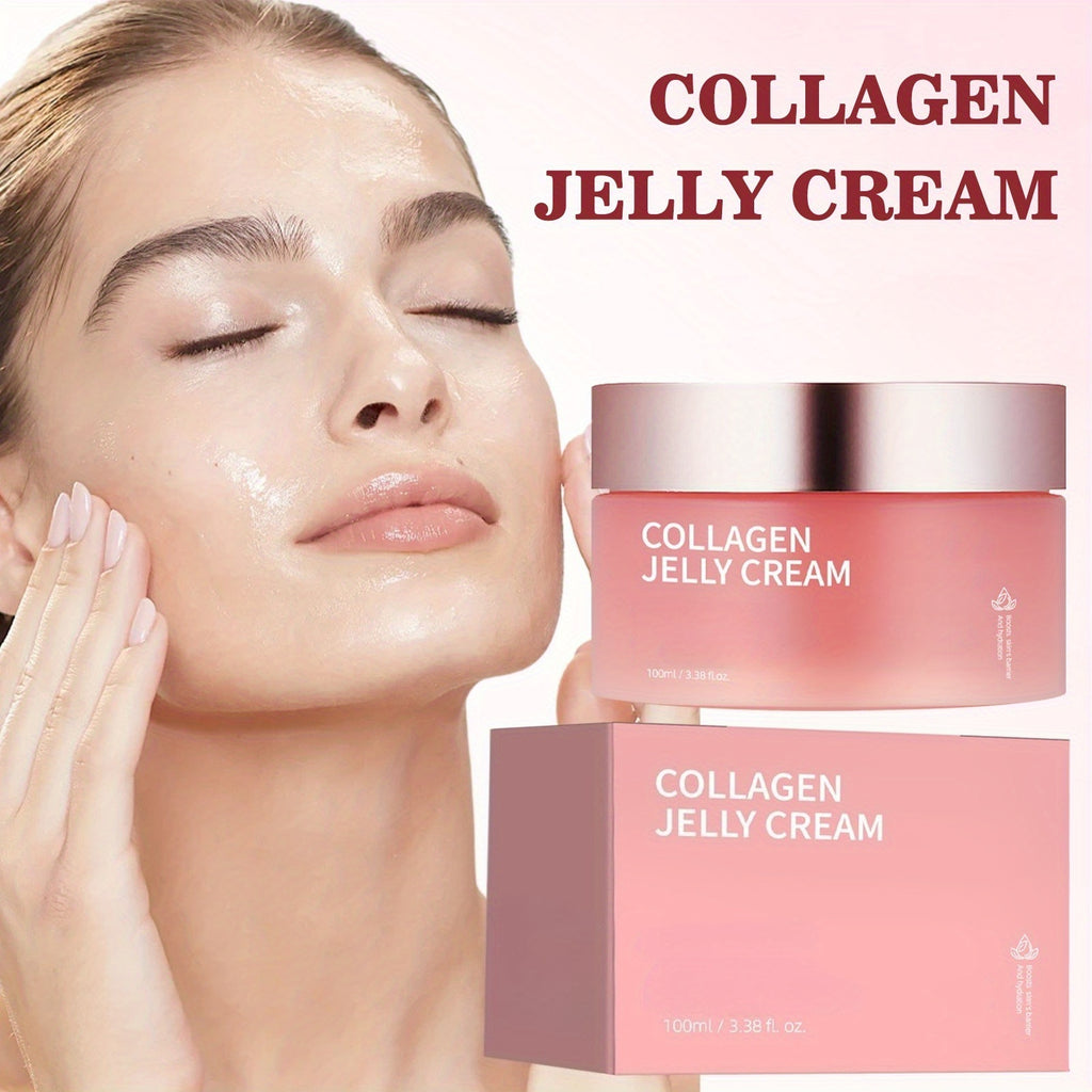 Collagen Jelly Cream Mask