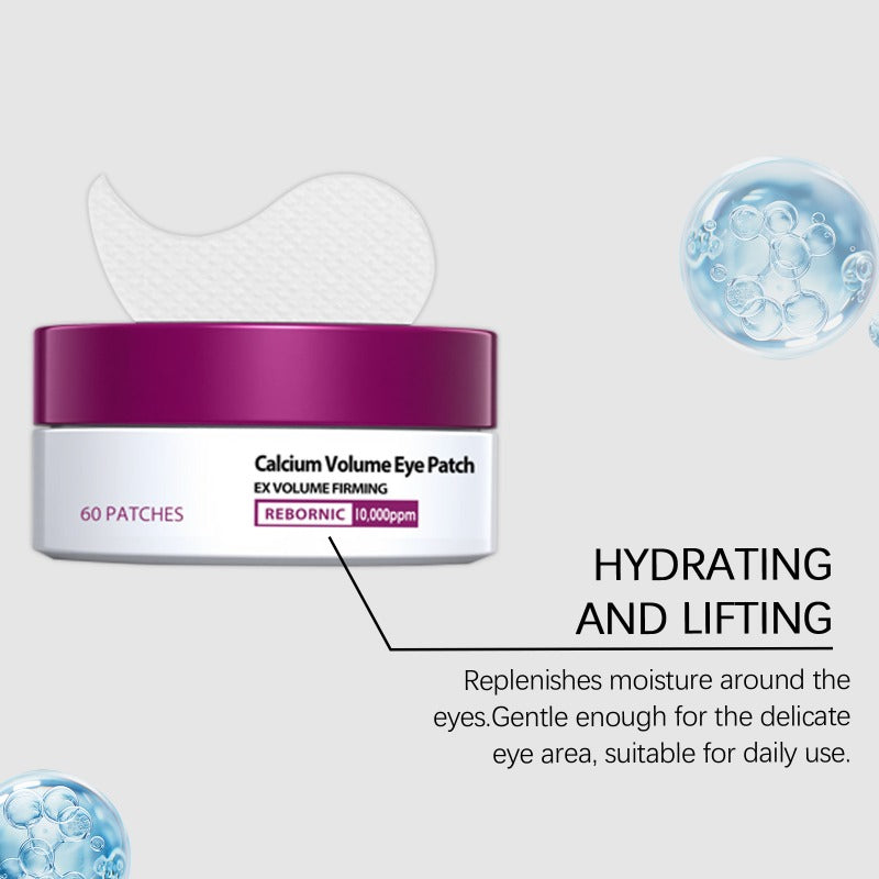 Dr. Melaxin 60 Eye Patches + Multi-Effect Moisturizing Lip Balm